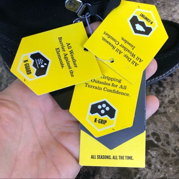 NEW Khombu Sasha Lace-Up Cold-Weather Moon boots - Picture 9 of 12